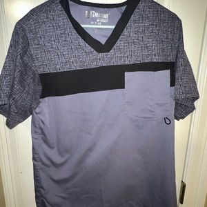 Grey’s Anatomy scrub top